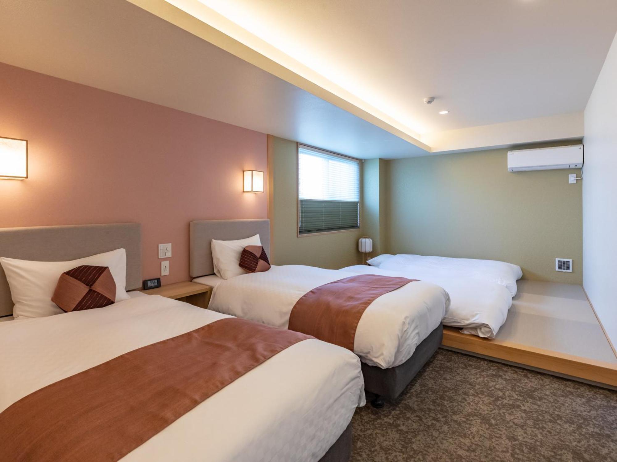 Tabist Groove Kyoto Okoshiyasu Hotel Kültér fotó